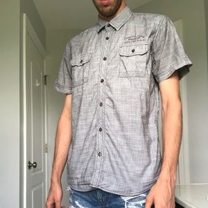 Company 81 Button Down